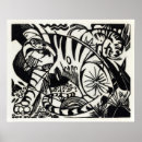 Search for franz marc tiger posters Vintage