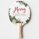 Search for christmas ping pong paddles Classic