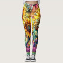 Search for sunflower leggings Vibrant