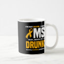 Search for ms multiple sclerosis mugs Orange