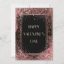 Search for black valentines day cards Elegant