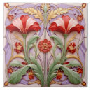 Search for tulip tiles Botanical