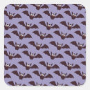 Search for flying bats stickers Purple