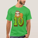 Search for birthday sloth tshirts Cute