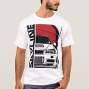 Search for skyline tshirts Jdm