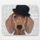 Search for dachshund mouse mats Animals