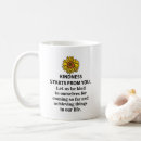 Search for sunflower quote mugs Motivational