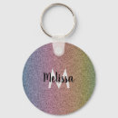 Search for sparkling rounded key rings Sparkly