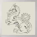 Search for mythical creature posters Dragons