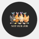 Search for easter chicken stickers Ears