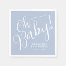 Search for oh boy napkins Boy baby shower