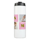 Search for square photo collage mugs Grandma