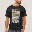 Search for my happy place tshirts Library