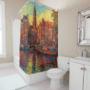 Search for van gogh shower curtains Dutch