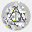 Search for deathly hallows stickers Witchcraft