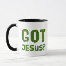 Search for got jesus mugs God