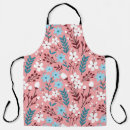 Search for spring flower aprons Seamless