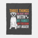 Search for boxer dog blankets Puppy