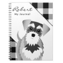 Search for schnauzer notebooks Standard