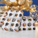 Search for pets wrapping paper Animals