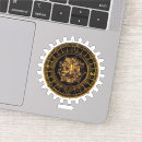 Search for dials stickers Gold