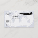 Search for transportation business cards Travel