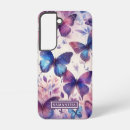 Search for butterfly samsung cases Watercolor