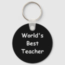 Search for worlds best teacher key rings Pencil
