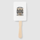 Search for funny saying hand fans Wolf