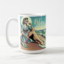 Search for 1950s vintage style mugs 1950's