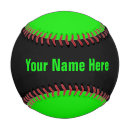 Search for green baseballs Team
