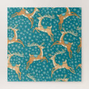 Search for reindeer puzzles Abstract