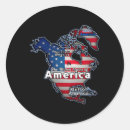 Search for flag map stickers America