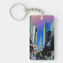 Search for building rectangular key rings Manhattan