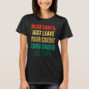 Search for credit card tshirts Leave
