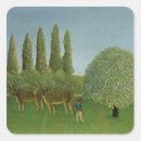 Search for henri rousseau stickers Naive