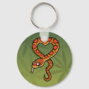 Search for cute snake key rings Animal