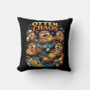 Search for otter cushions Wildlife