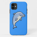 Search for dolphins iphone cases Blue dolphin