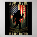 Search for finding bigfoot posters To find