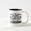 Search for make it count mugs Fitness