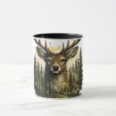 Search for majestic mugs Deer