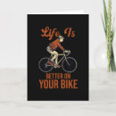 Search for keep calm and ride on postcards Bike