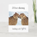 Search for leopards cards Photography
