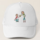 Search for proposal hats Engaged
