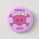 Search for brides crew badges Party