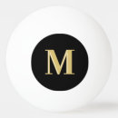 Search for gold ping pong balls Elegant