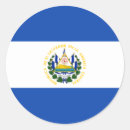 Search for salvador stickers El salvador flag
