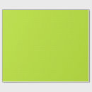 Search for lime green wrapping paper Birthday