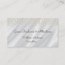 Search for wedding seamstress business cards Elegant